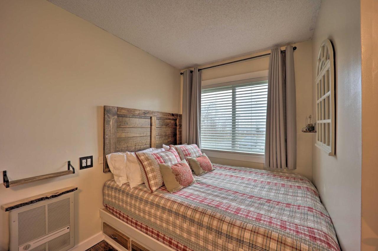 Cozy Studio 2 Miles To Beech Mountain Ski Resort! ภายนอก รูปภาพ